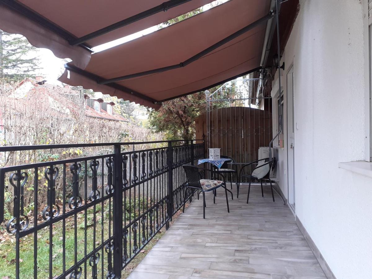 Apartment Rose Apartman Balatonlelle