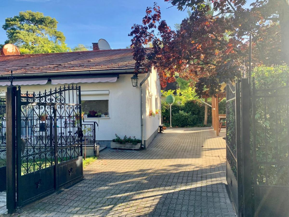 Rose Apartment Balatonlelle