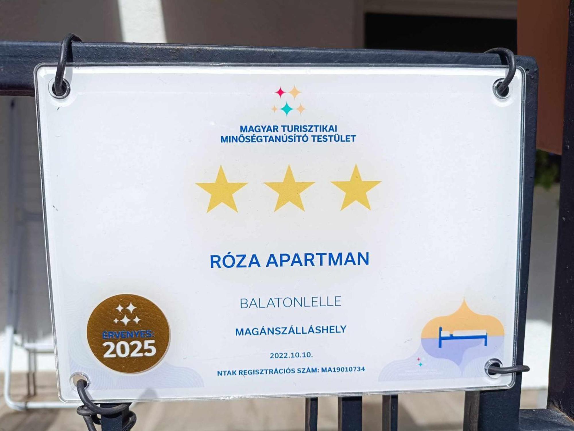 Apartment Rose Apartman *