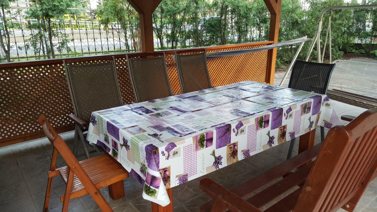 Apartment Rose Apartman Balatonlelle